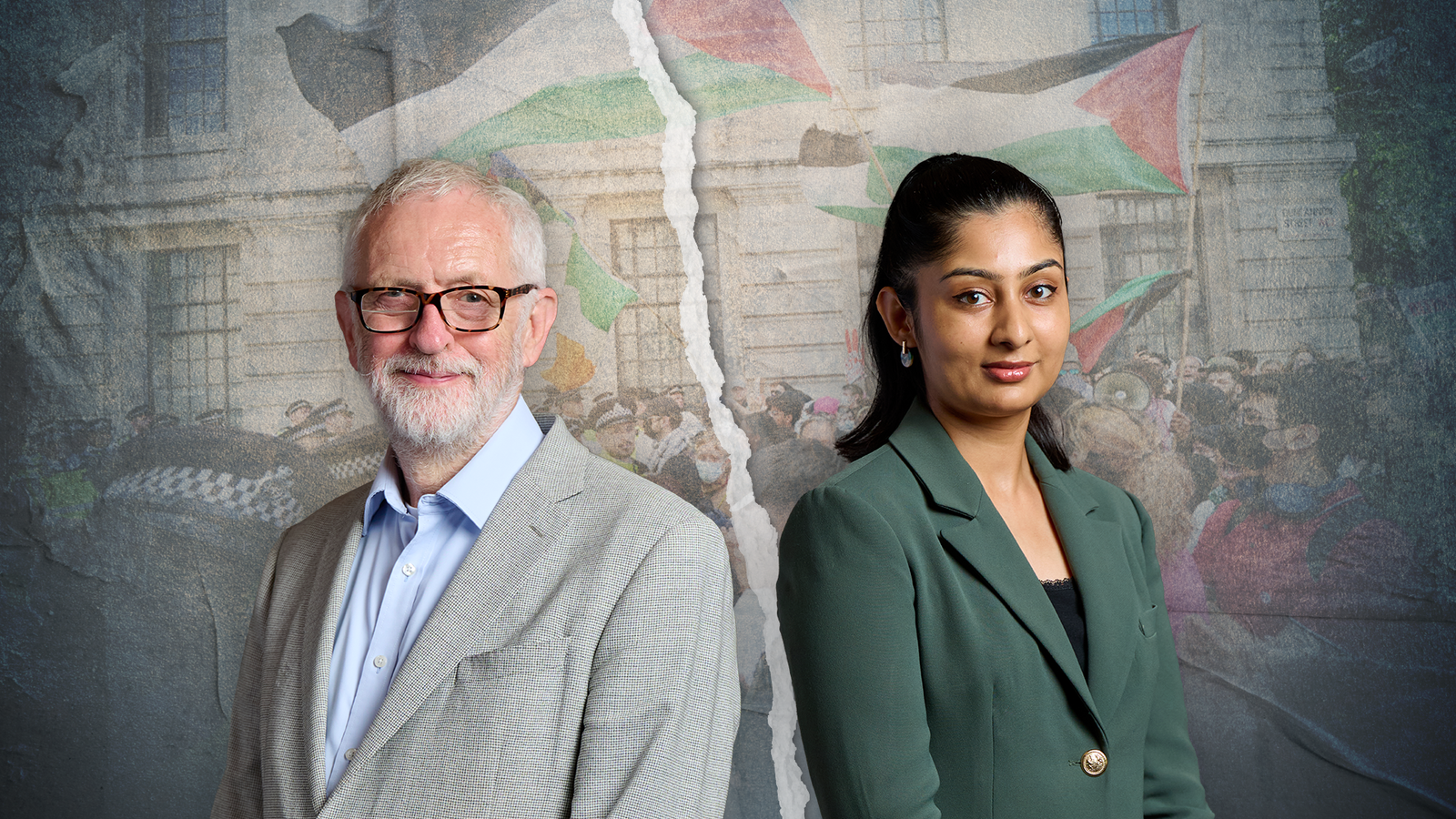 Your Party announce conference - but the battle for its soul continues