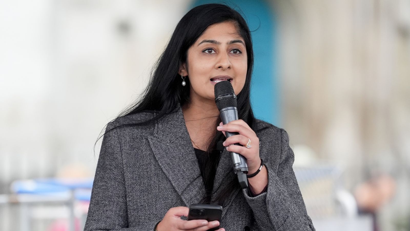 Ex-Labour MP Zarah Sultana at centre of new party row over £800k in donations