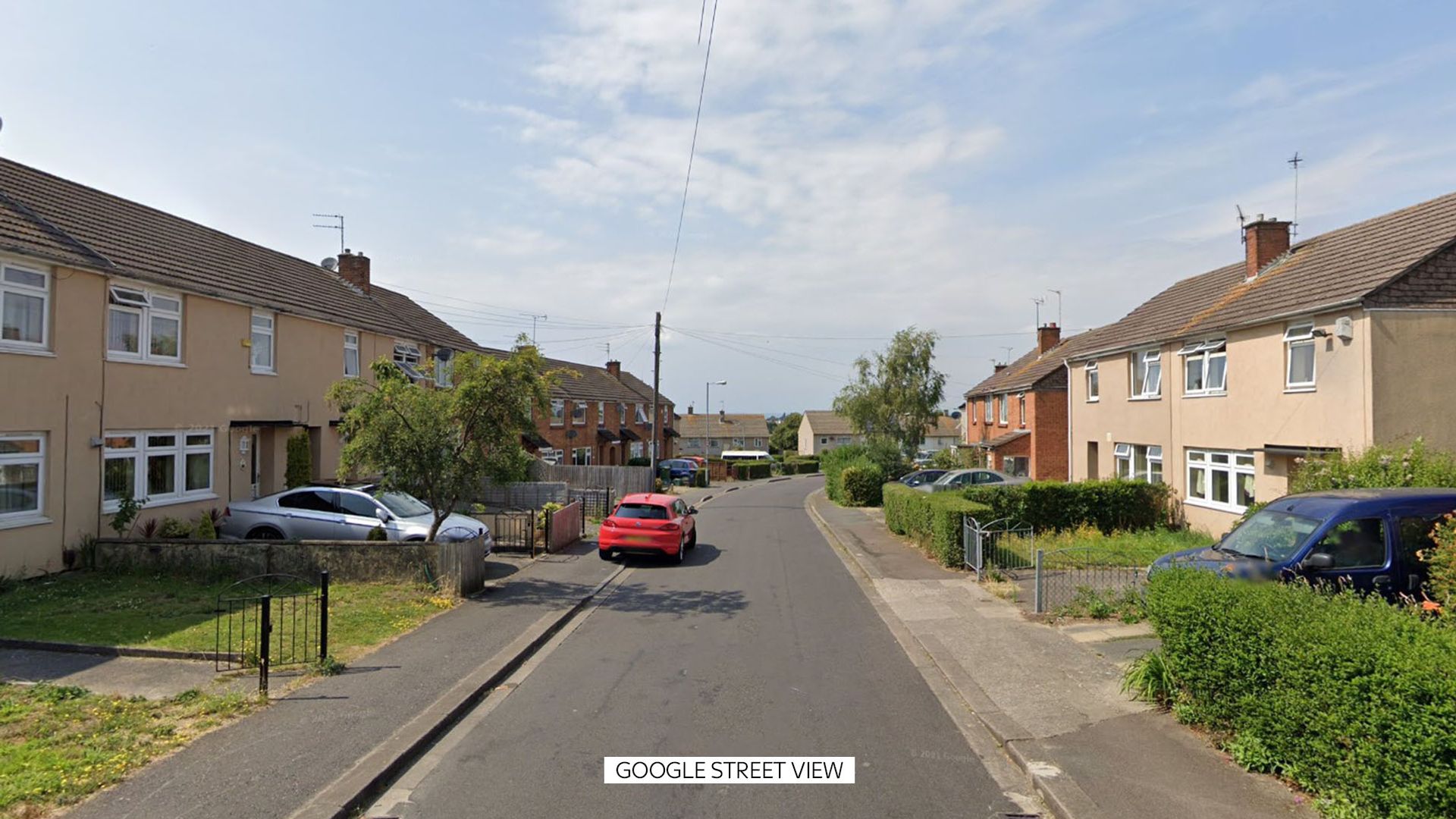‘Traumatised’ girl, nine, ‘shot with airgun’ in racially aggravated assault, police say