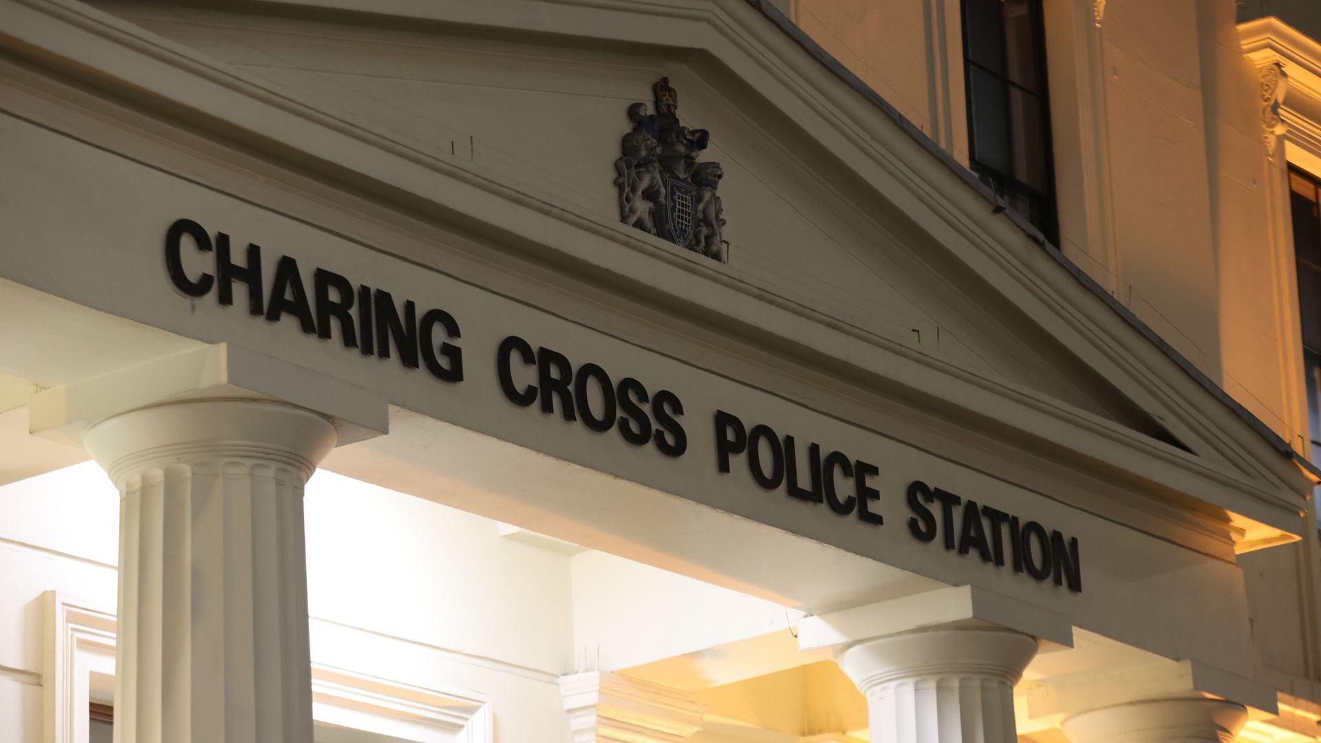 Nine officers at UK's busiest police station suspended amid gross misconduct investigation