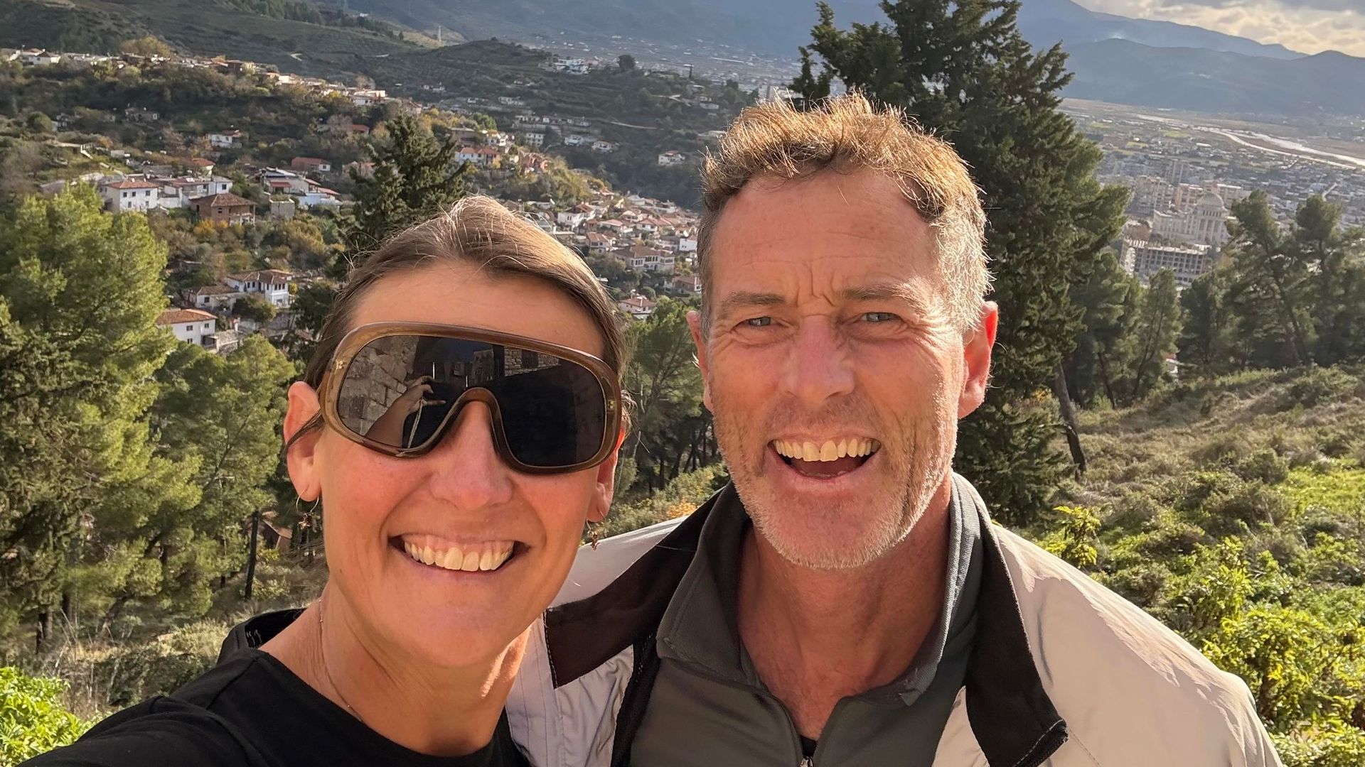 Son of British couple detained in Iran has 'grave concerns' about their health