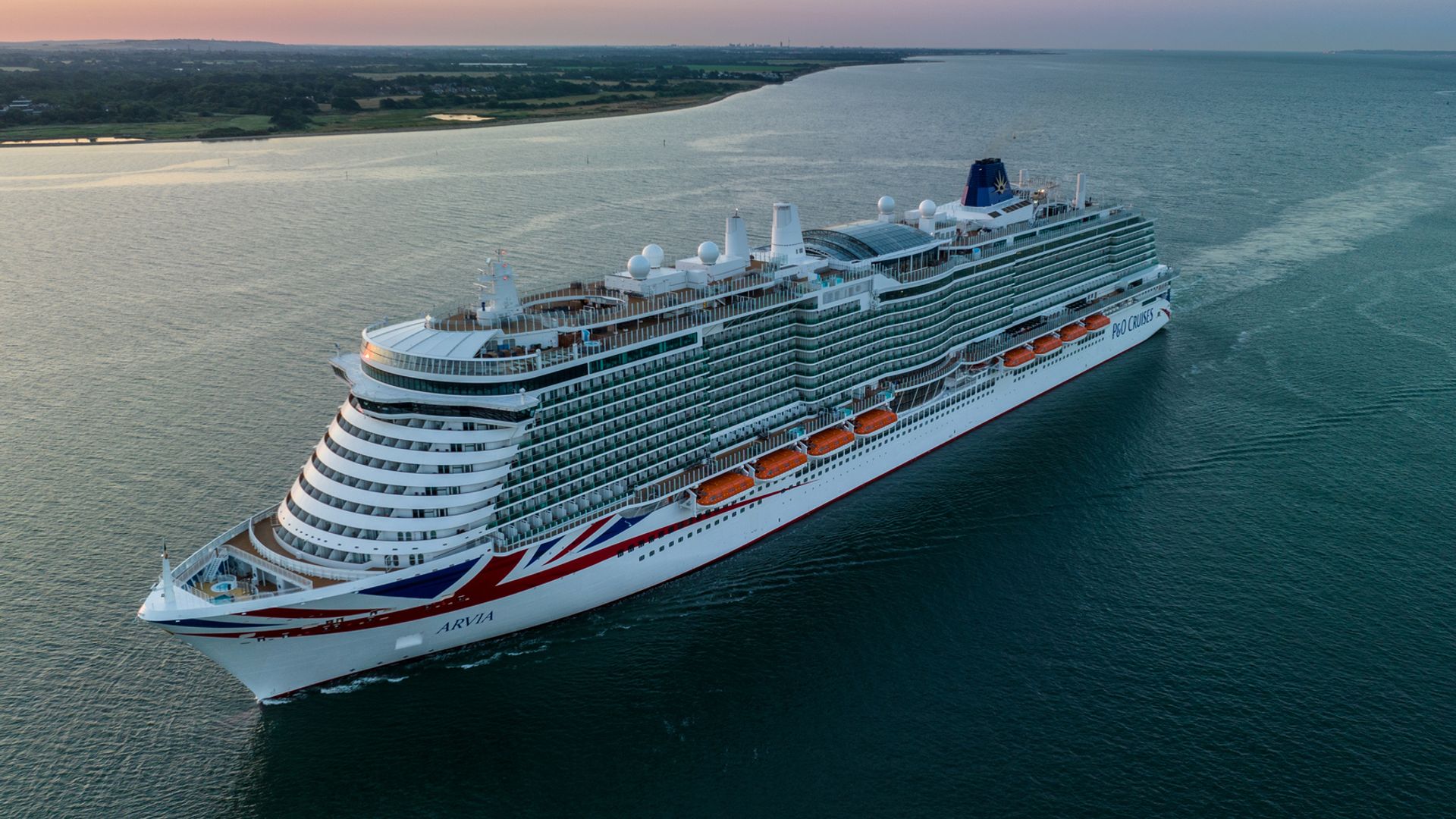 ‘P&O Cruises promised my parents onboard credit – but took it away after booking’