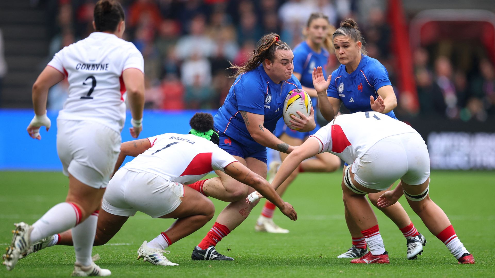 <a href='https://www.skysports.com/rugby-union/live-blog/12321/13434519/womens-rugby-world-cup-semi-final-englands-red-roses-vs-france-score-match-updates-reaction-and-more'>Women's Rugby World Cup semi-final live: England v France</a>