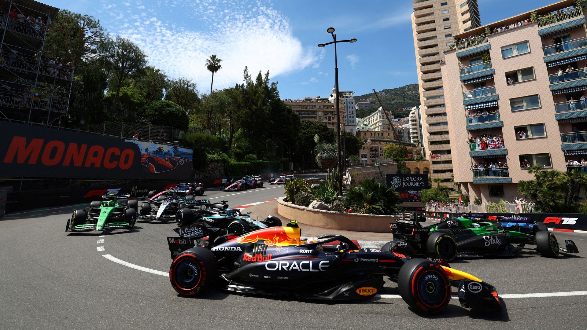 Formula One podcaster Audioboom revs up talks about sale