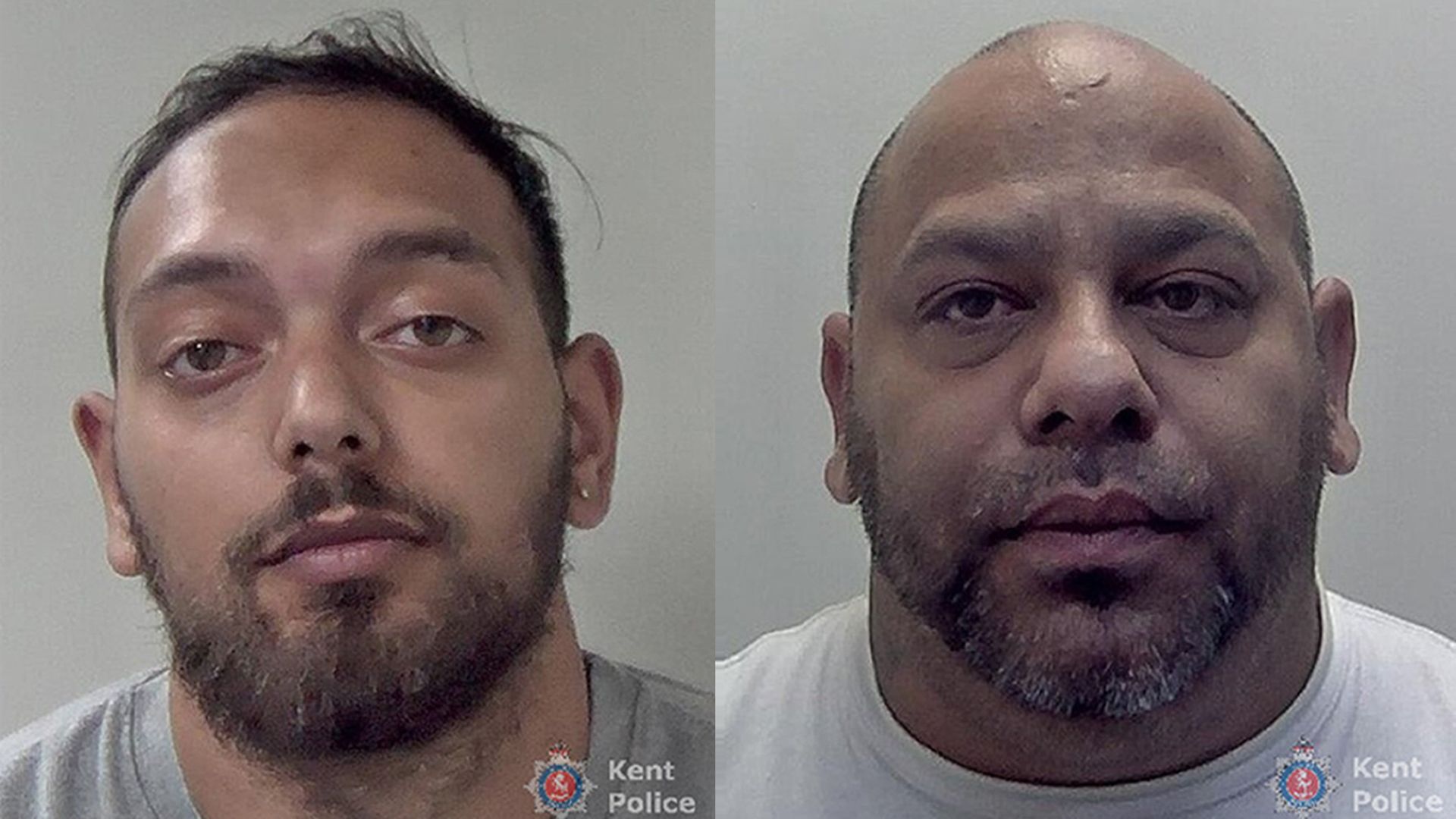 Three men jailed for drugging and raping 12-year-old girl