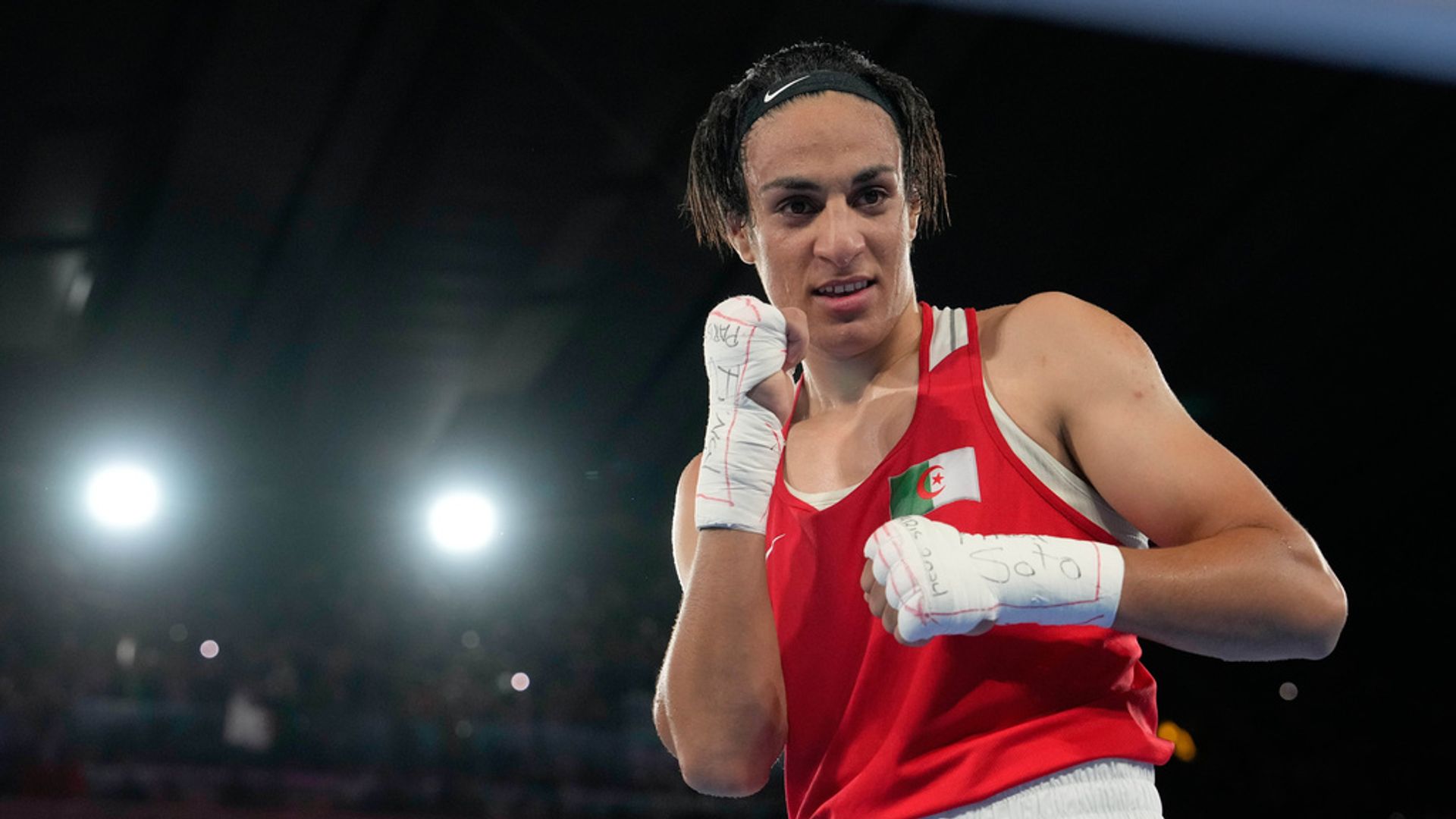 Olympic gold medallist appeals to sport's highest court over genetic sex testing