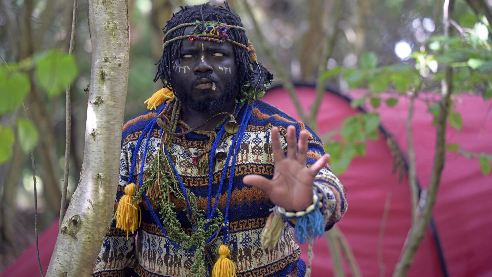 Council begins legal action to evict ‘African tribe’ from new campsite