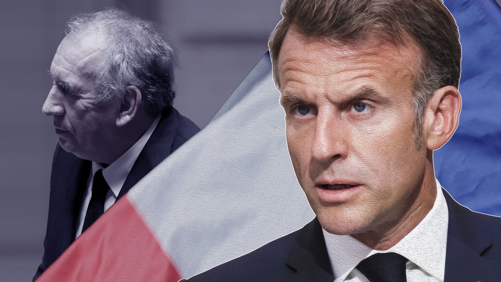 Macron may only have one way out of his self-inflicted mess