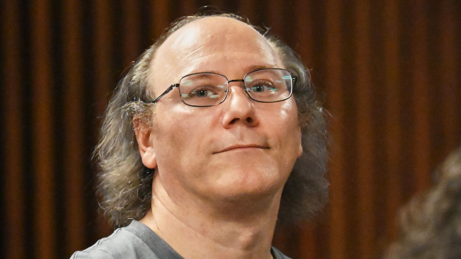Man arrested after admitting in TV interview he killed his parents
