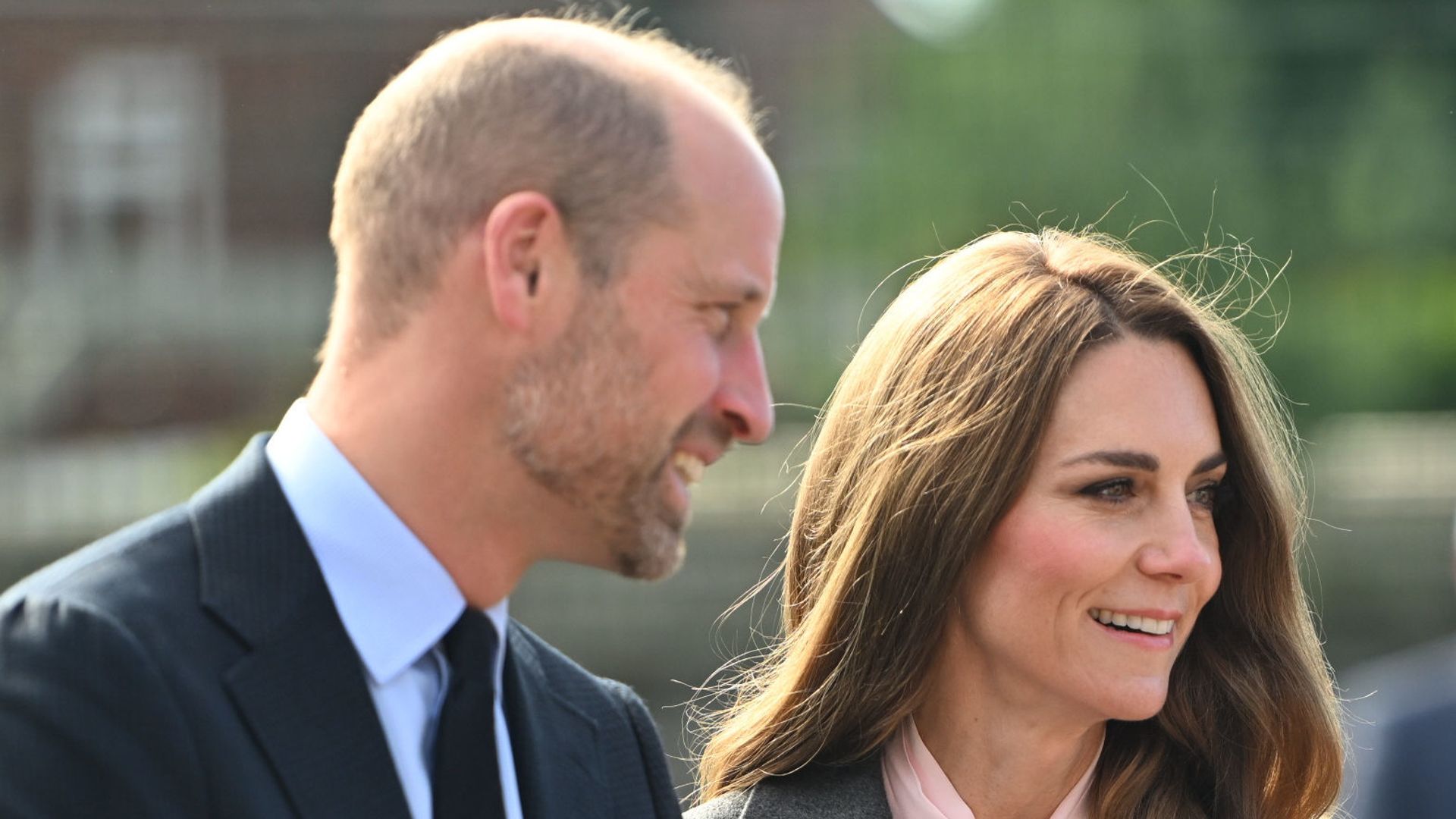 Prince William praises 'remarkable legacies' of Southport victims' parents