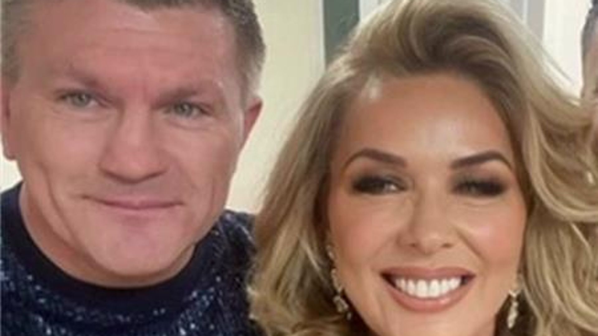 Ricky Hatton’s ex-girlfriend Claire Sweeney pays tribute after boxer’s death