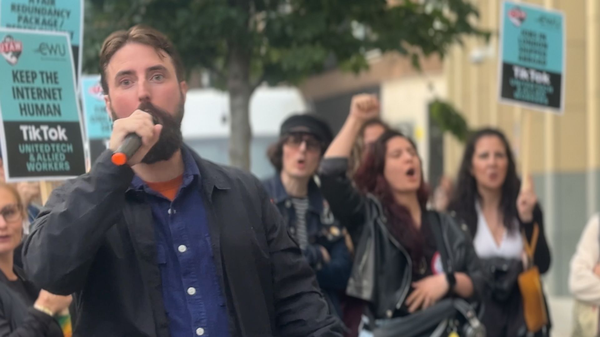 'We wouldn't let our children on the app': TikTok moderators warn users may be at risk after redundancies