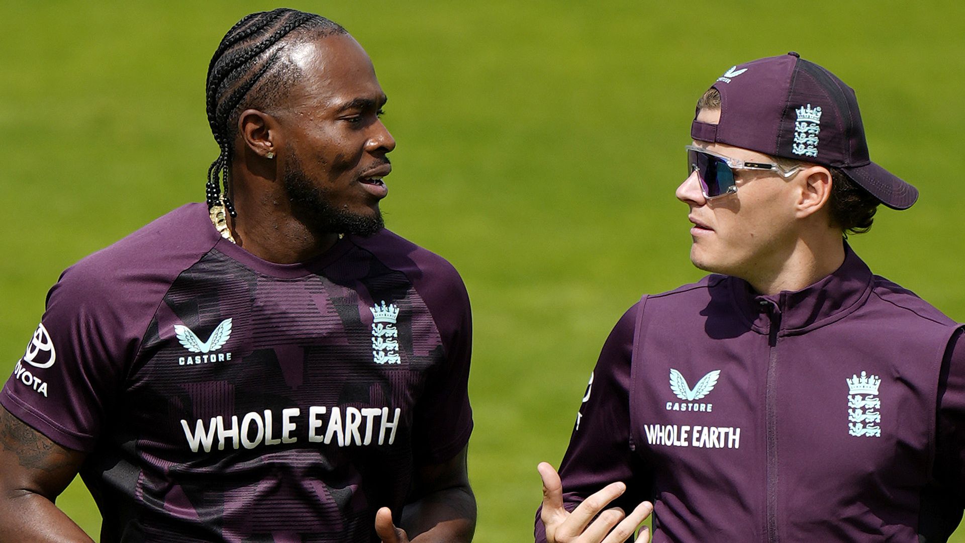 Bethell and Archer return for England white-ball tour of Australia