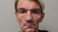 Jonathan Carl was jailed for 17 years. (Pic: Met Police)