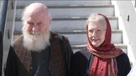 Peter and Barbie Reynolds