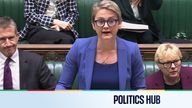 Yvette Cooper