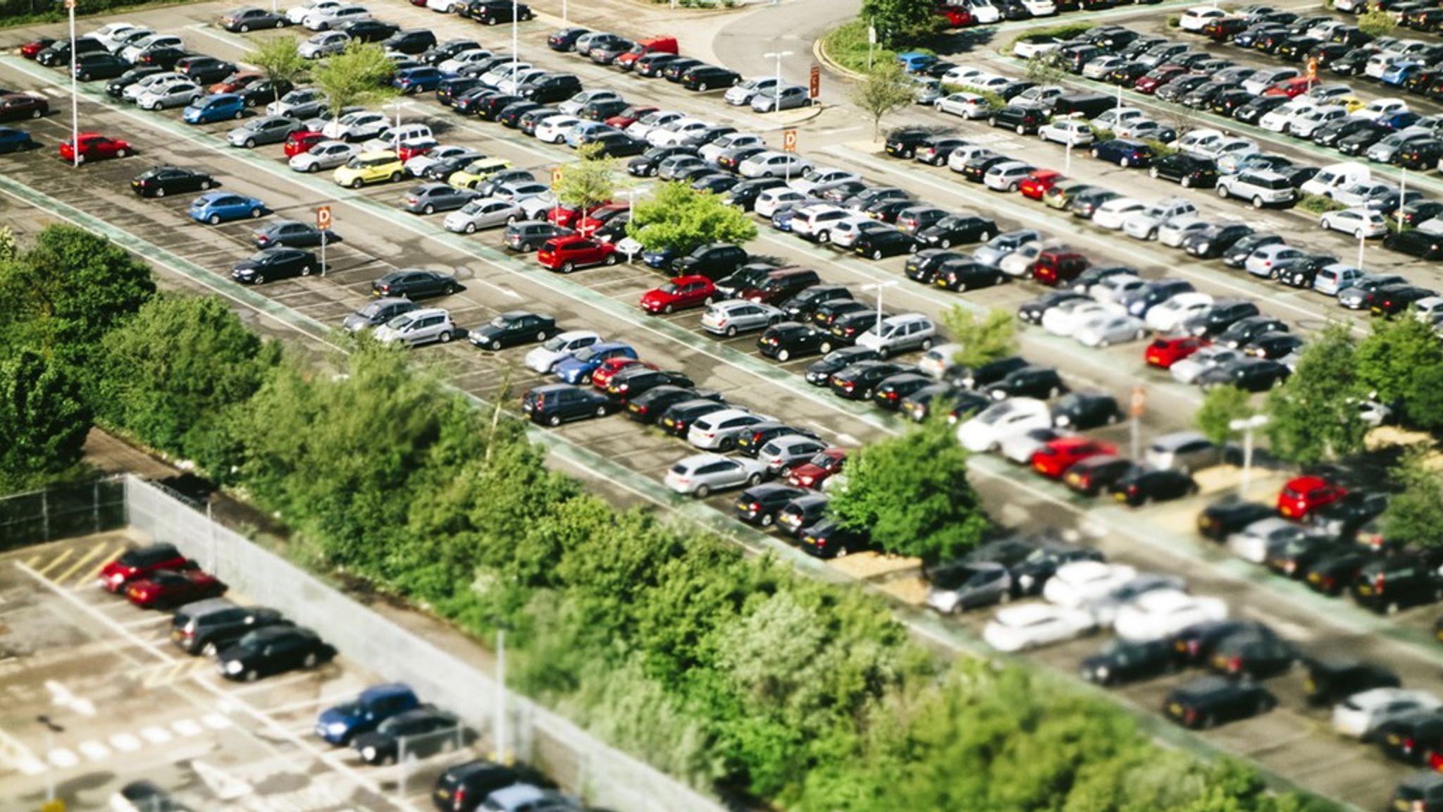 Can I Leave My Car Parked At The Airport news.sky.com