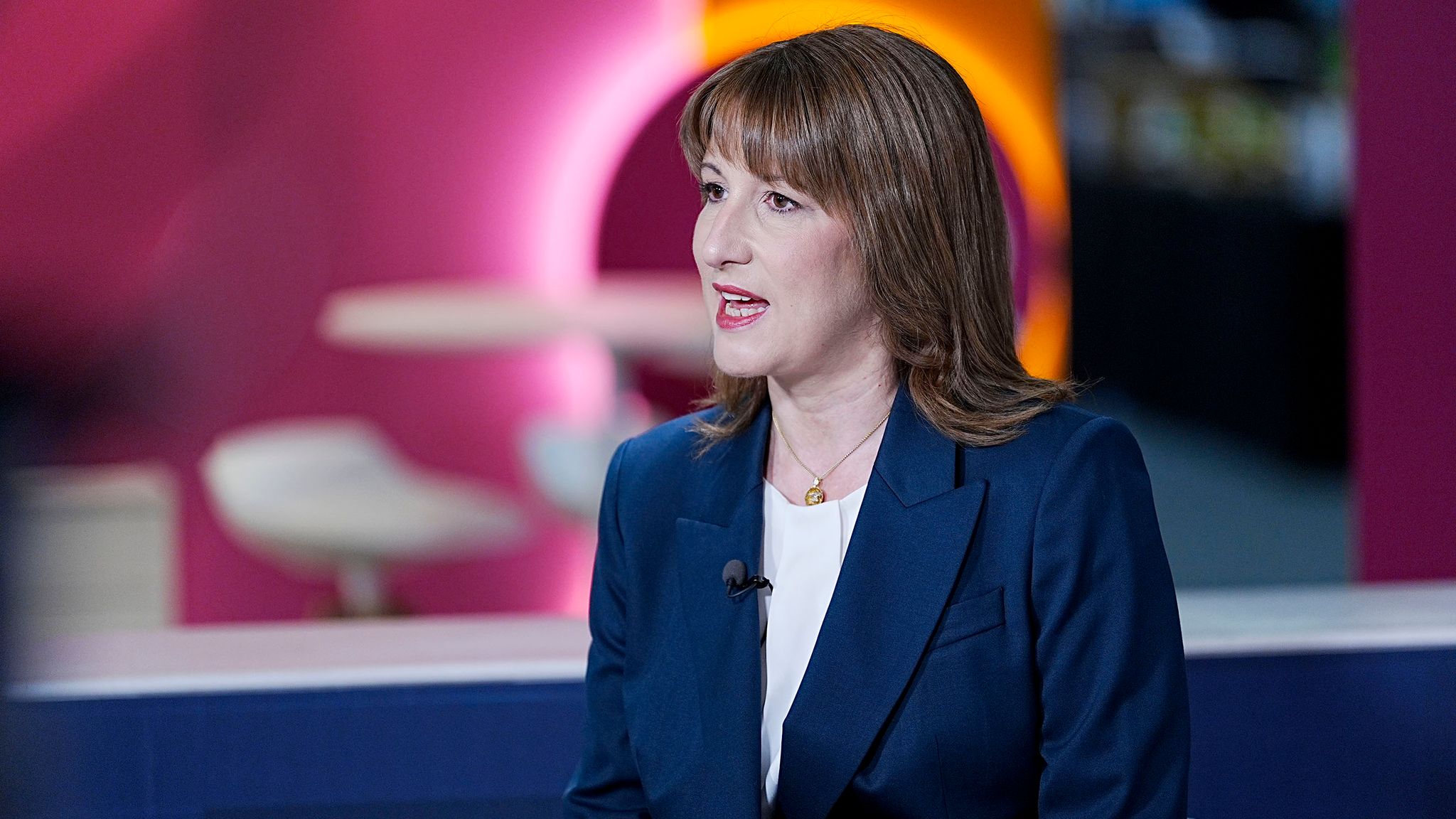 Reeves seeks outsider to run Britain's banking watchdog | Money News ...