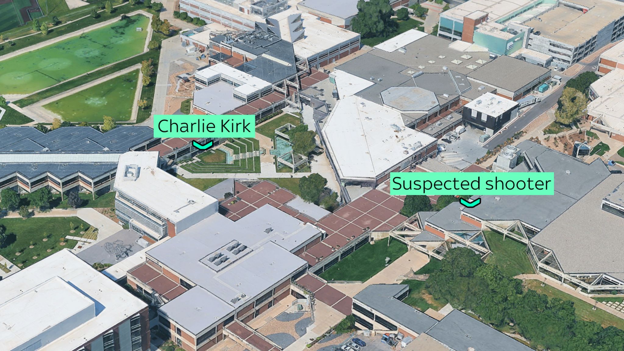 What we know about how Charlie Kirk was killed | US News | Sky News