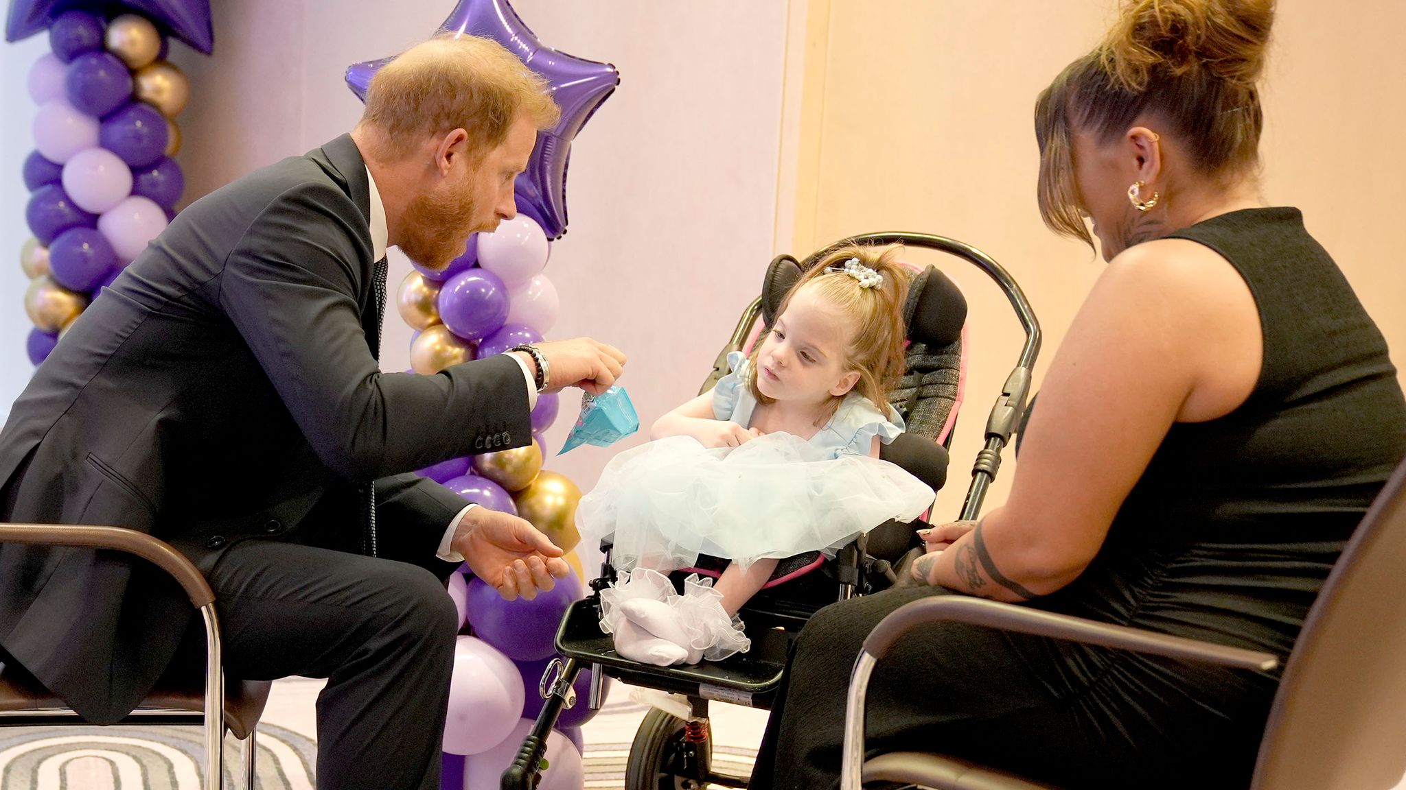 Just miles between them, William and Harry still seem so far apart | UK