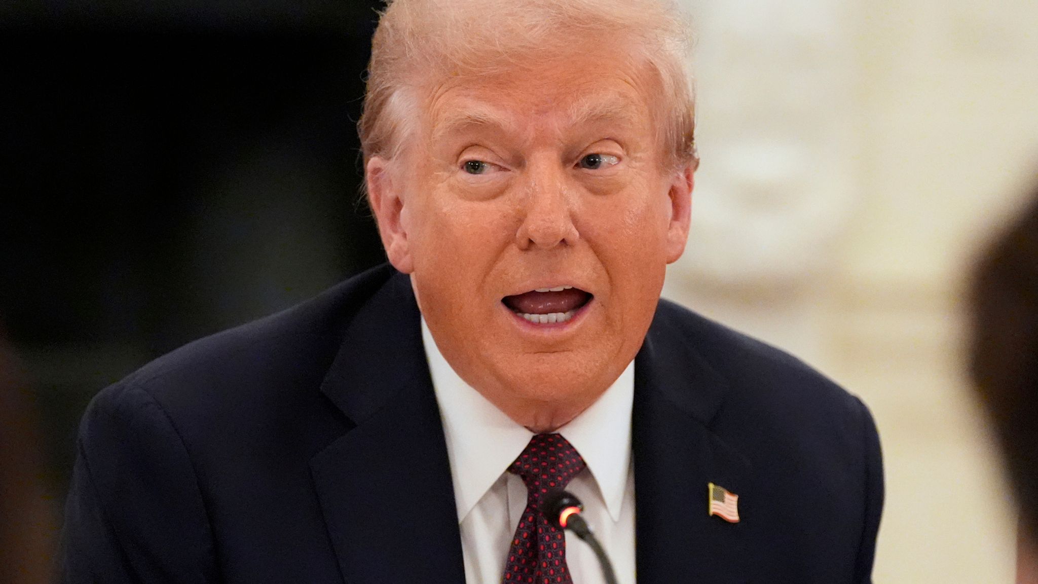 Mandelson to praise Trump as maverick 'risk taker' and paint Brexit as ...