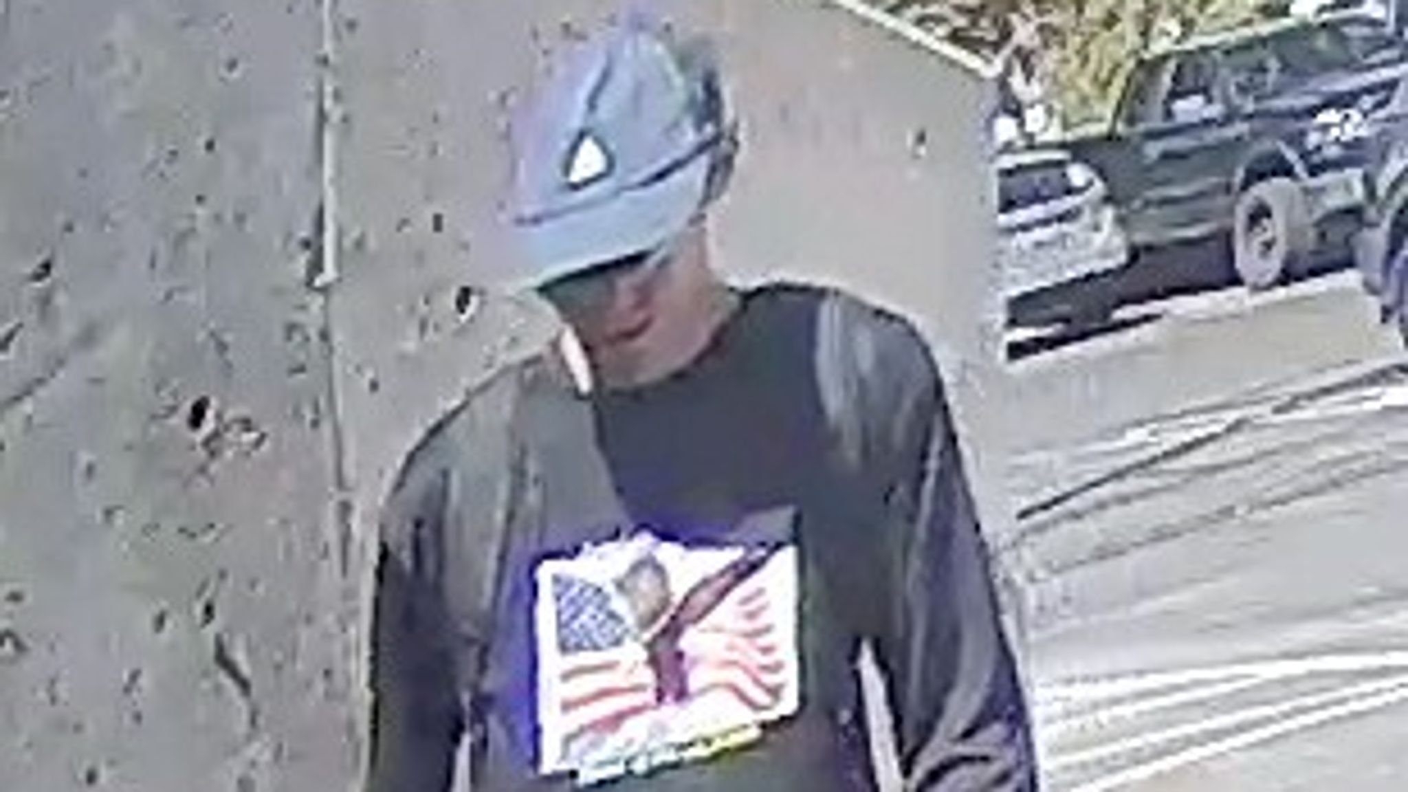 Charlie Kirk latest: Charlie Kirk shooting suspect video released - as Trump officials vow crackdown on people who 'celebrate' killing