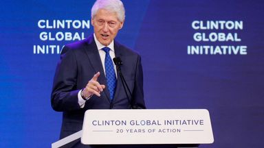 Trump calls for Epstein's 'ties' with Bill Clinton and other Democrats