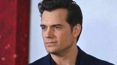 Henry Cavill suffers injury while training for Highlander film | Ents