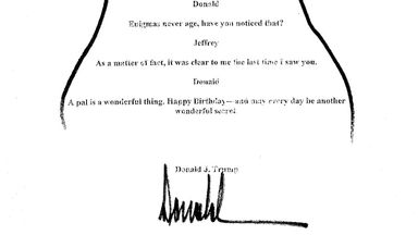 All we know about Donald Trump and Jeffrey Epstein's 'friendship' US