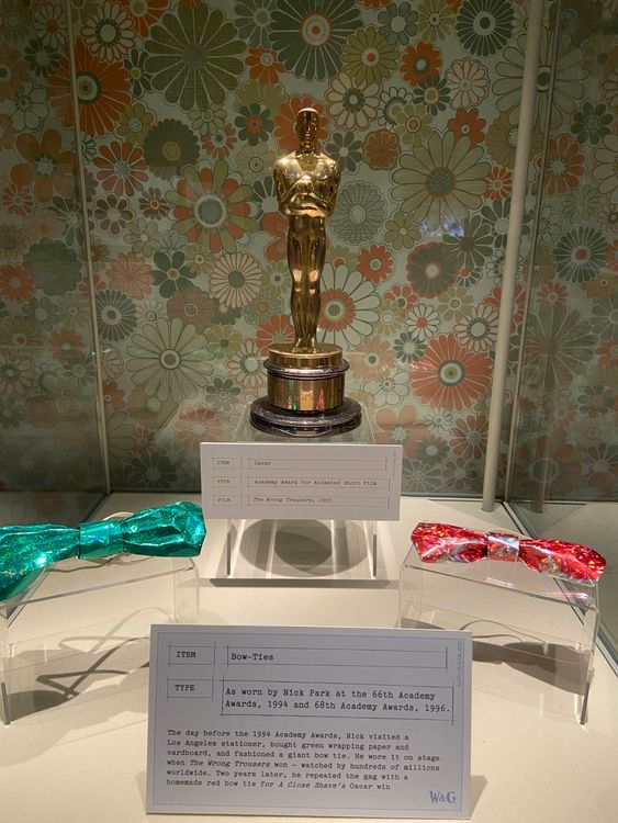 The Wrong Trousers, released in 1993, took home the Oscar for best animated short film