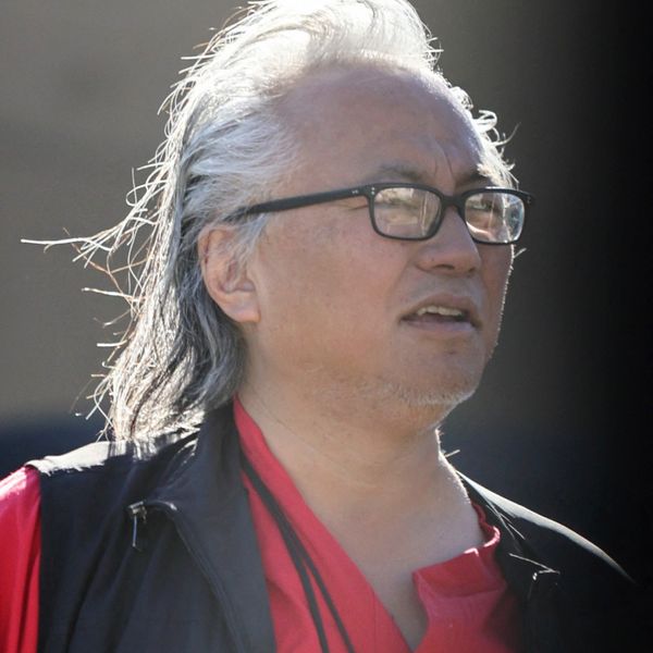 Kenneth Iwamasa was Matthew Perry's live-in assistant. Pic: APEX / The Mega Agency