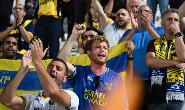 Maccabi Tel Aviv fans ban: West Midlands Police 'knew of antisemitism warning from Jewish groups''