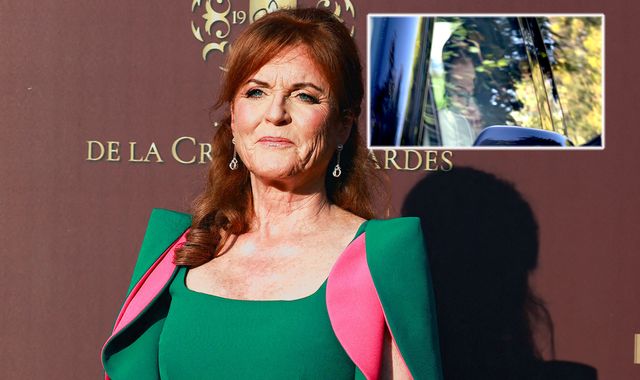 Several charities cut ties with Duchess of York over Epstein email - Gaydio