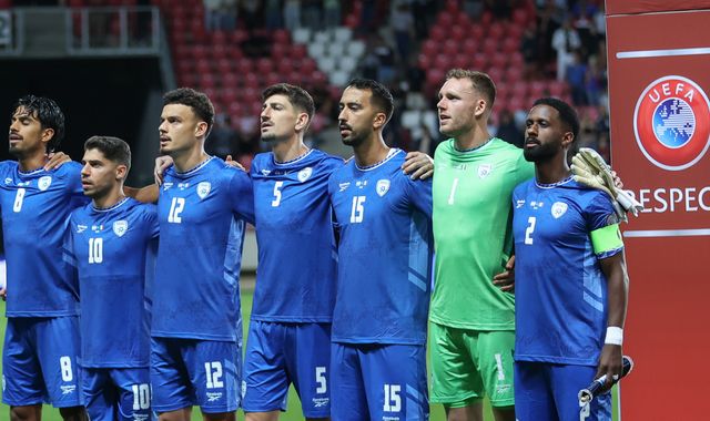 USA government says it will block any attempt to ban Israel from World Cup