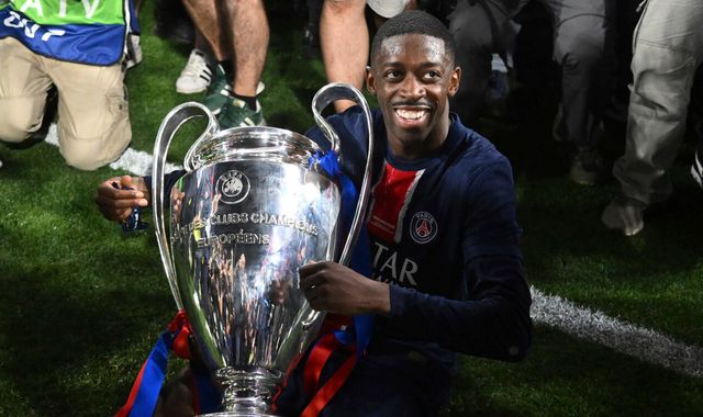 Ousmane Dembele transfer: Saudi Pro League lining up ambitious move for PSG star and Ballon d'Or winner