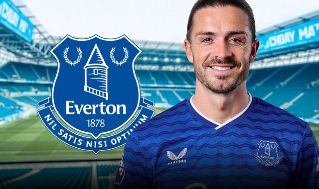 Jack Grealish: Everton's new main man reignites his maverick