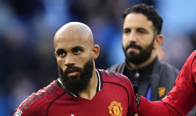 Bryan Mbeumo exclusive: Manchester United forward says players need to take  responsibility for poor results - Manx Radio