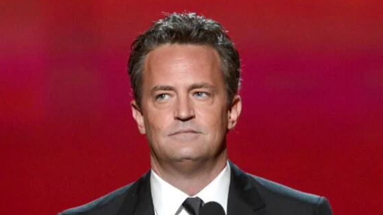 Matthew Perry 