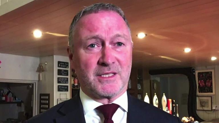 Housing Secretary Steve Reed said the matter has been closed