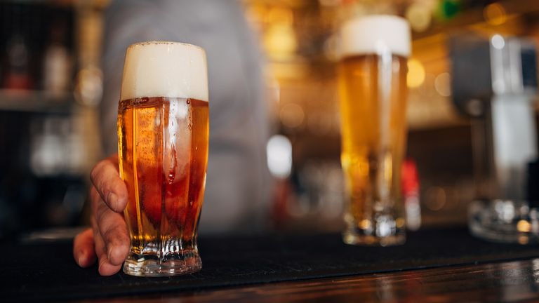 540 pubs are set to close this year, according to new modelling from UKHospitality. Pic: iStock/South_agency