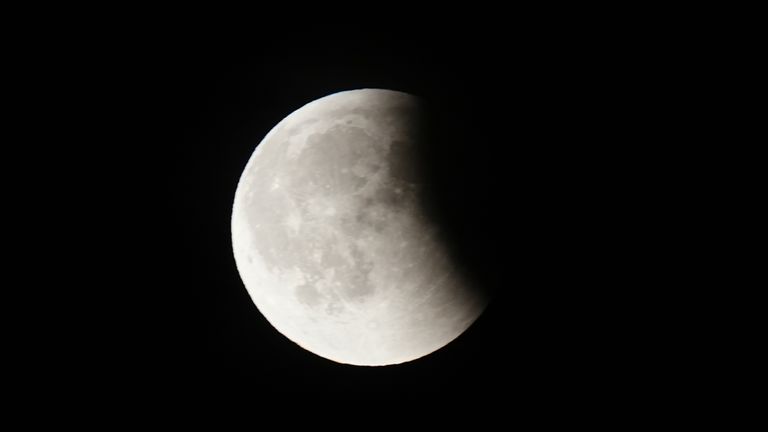 Whitley Körfezi. Pic: PA