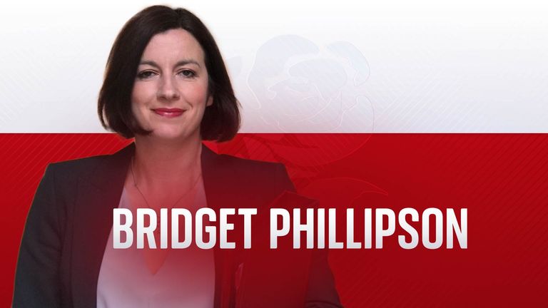 Bridget Phillipson
