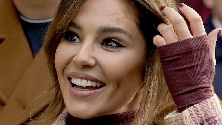 Cheryl Tweedy. Plik PIC: PA