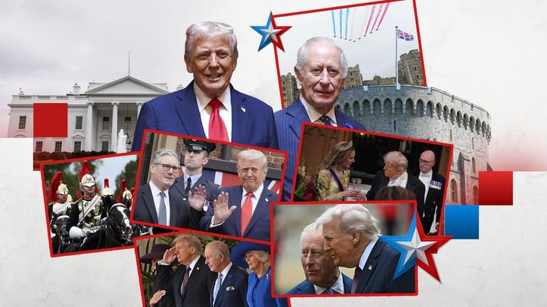Donald Trump state visit teaser thumb