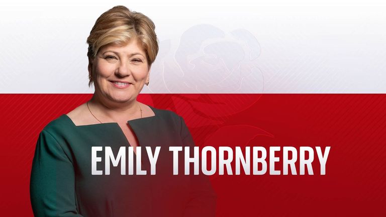 Emily Thornberry