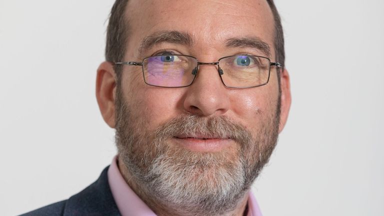 Dr Guy Northover