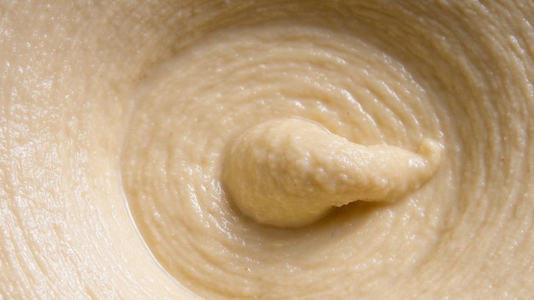 Houmous. Plik PIC: ISTOCK
