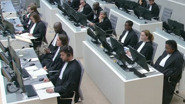 Joseph Kony: ICC begins war crimes hearing against fugitive Ugandan rebel commander