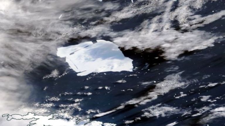  NASA Worldview