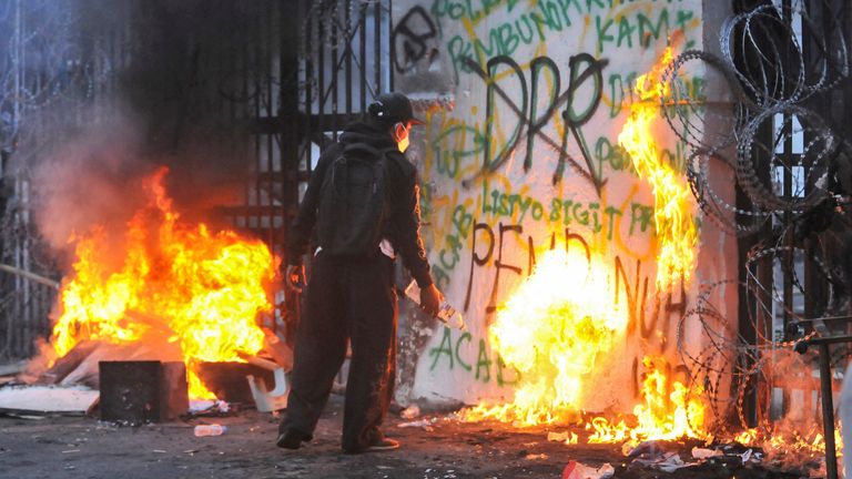 Pic: Reuters